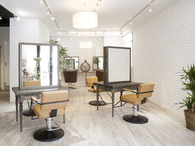 hair atelier Vif | 港北ニュータウンのヘアサロン