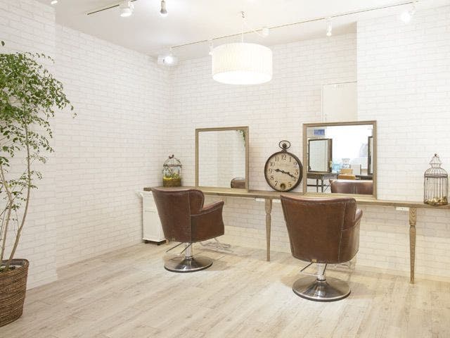 hair atelier Vif | 港北ニュータウンのヘアサロン hair atelier Vif | 港北ニュータウンのヘアサロン