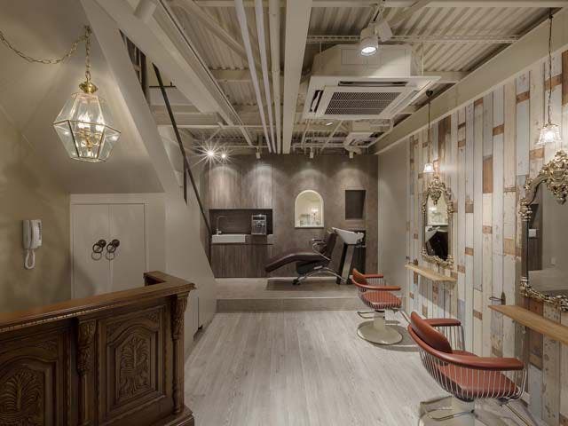 SHINKA Azabu-Juban | 麻布のヘアサロン SHINKA Azabu-Juban | 麻布のヘアサロン