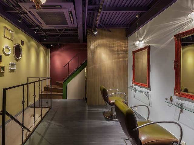 SHINKA Azabu-Juban | 麻布のヘアサロン SHINKA Azabu-Juban | 麻布のヘアサロン