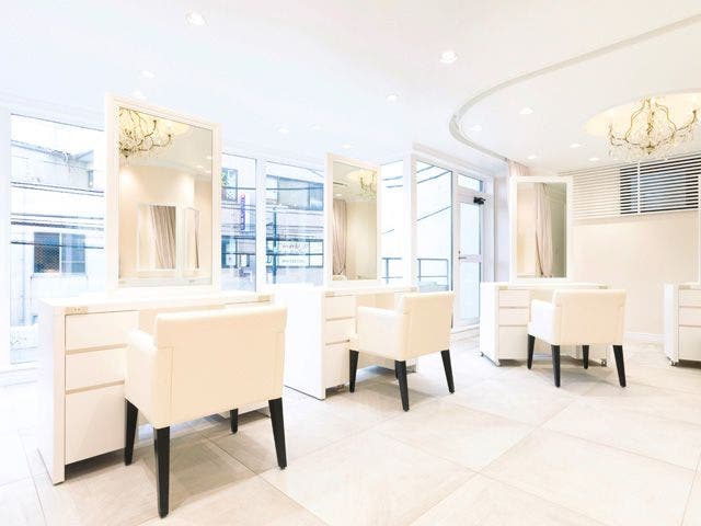 Les Saisons EX 大宮店 | 大宮のヘアサロン