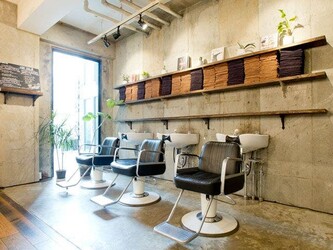 AMRITA | 表参道のヘアサロン AMRITA | 表参道のヘアサロン