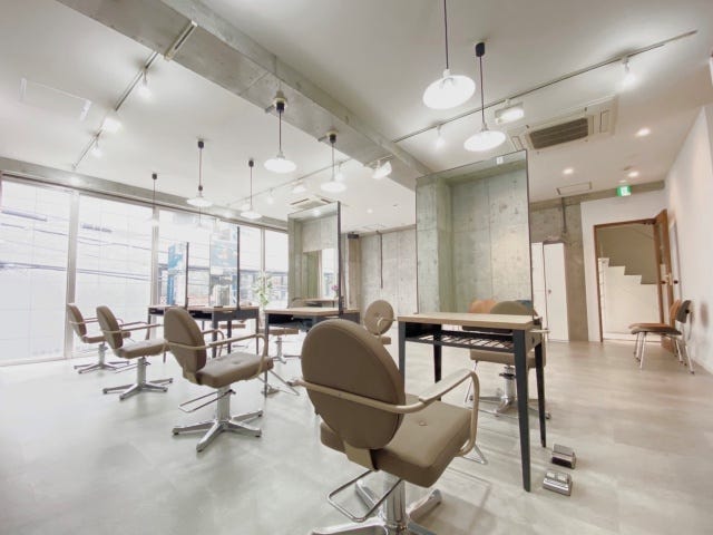 SAKURA | 表参道のヘアサロン