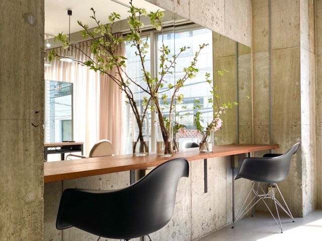 SAKURA | 表参道のヘアサロン SAKURA | 表参道のヘアサロン