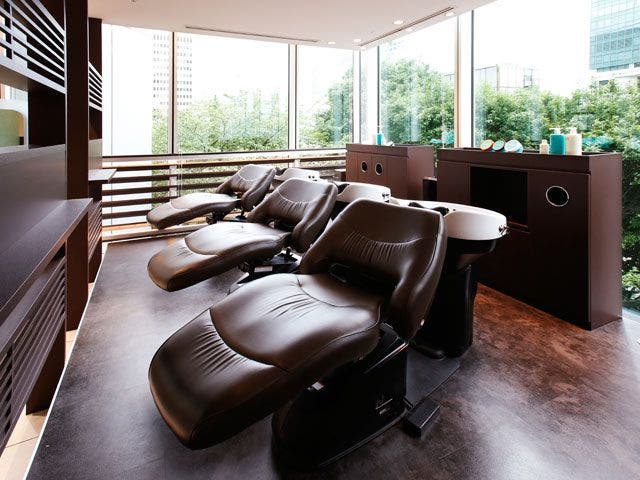 M KOZO hair | 丸の内のヘアサロン