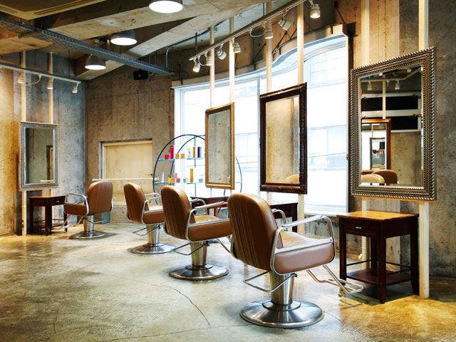 salon de MiLK | 原宿のヘアサロン