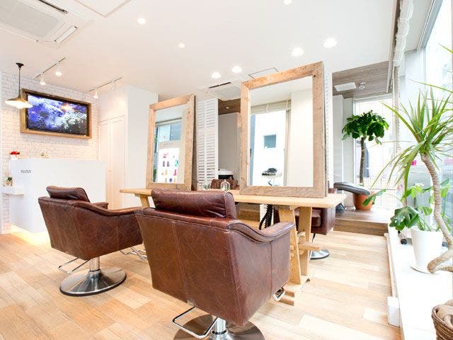 muruchura | 銀座のヘアサロン