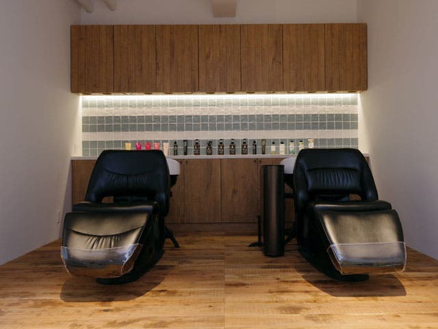 GLAD. | 表参道のヘアサロン