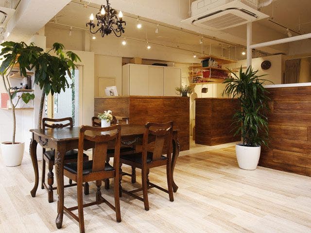 HAIR & MAKE ZEST 中野店 | 中野のヘアサロン