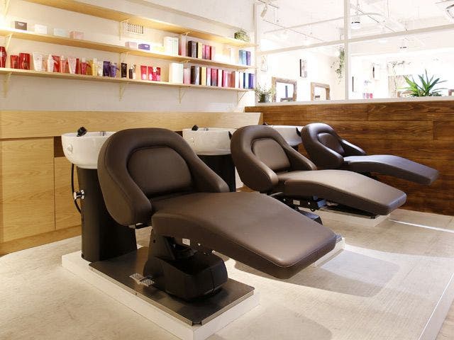 HAIR & MAKE ZEST 中野店 | 中野のヘアサロン