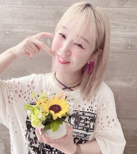長浜 里香