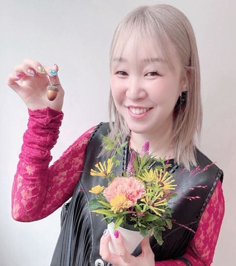 長浜 里香