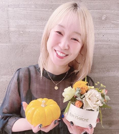 長浜 里香