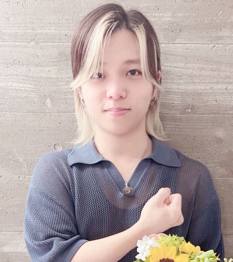 榎戸 怜真