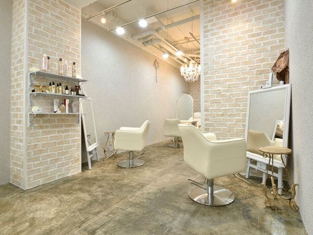 hair + resort valentine | 池袋のヘアサロン