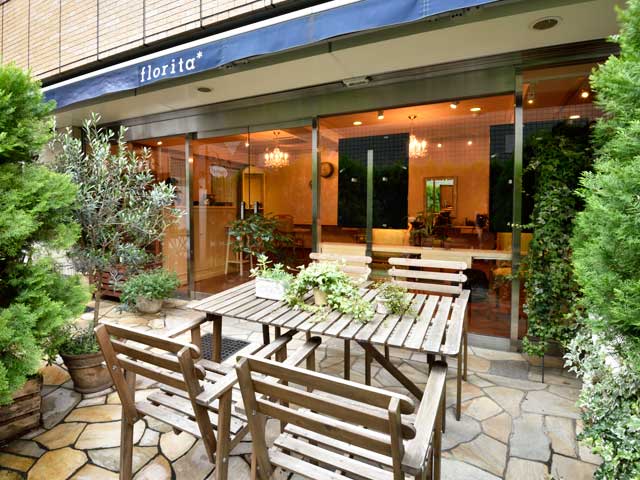 florita | 吉祥寺のヘアサロン