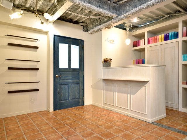 Maria by afloat | 自由が丘のヘアサロン