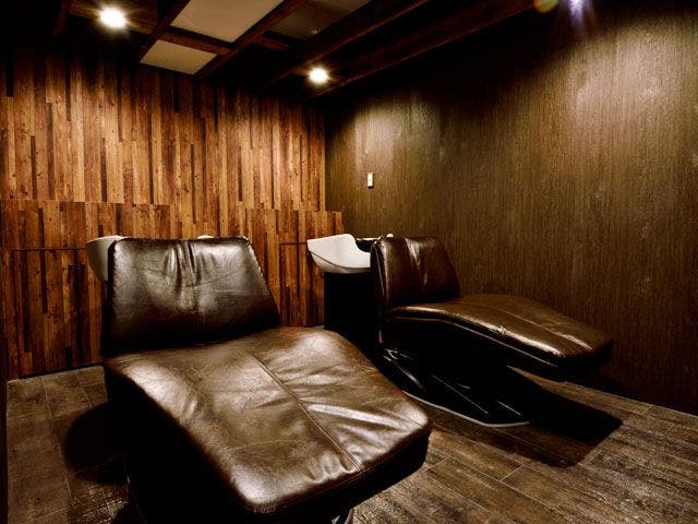 BRUNO. hair salon | 北千住のヘアサロン