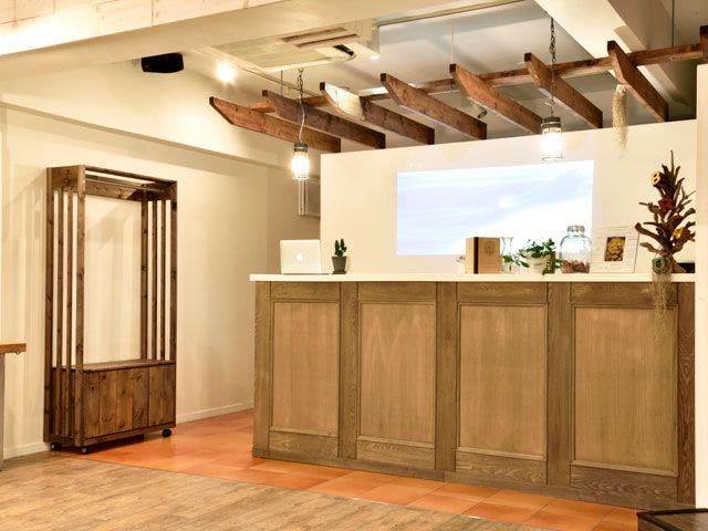 BRUNO. hair salon | 北千住のヘアサロン