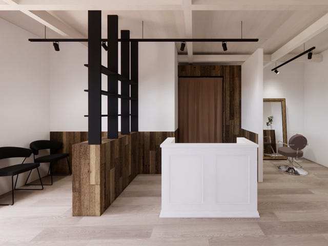 Lumi 上大岡店 | 上大岡のヘアサロン