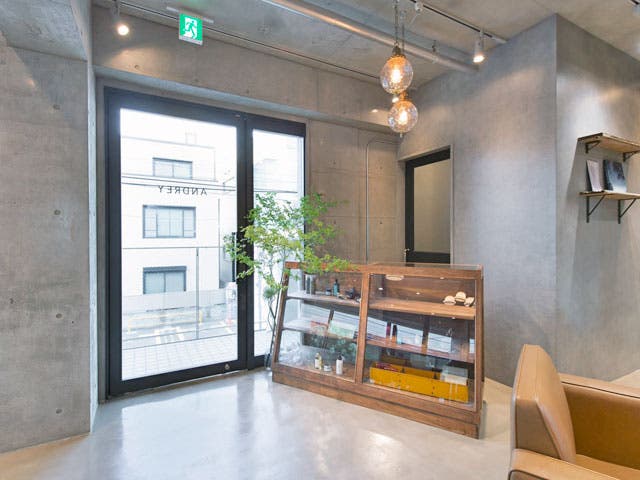 ANDREY | 表参道のヘアサロン ANDREY | 表参道のヘアサロン