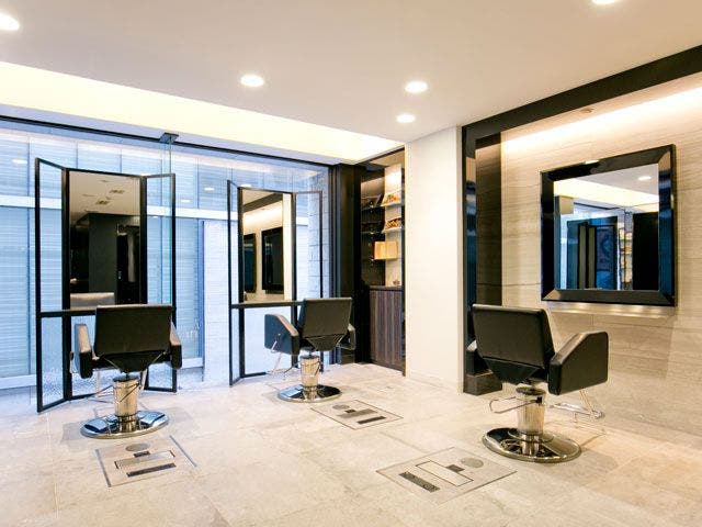 CAMINOIA 銀座店 | 銀座のヘアサロン