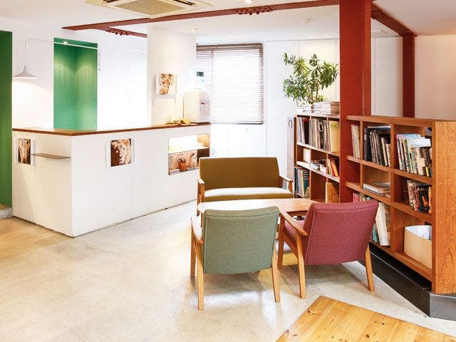 ananda | 下北沢のヘアサロン