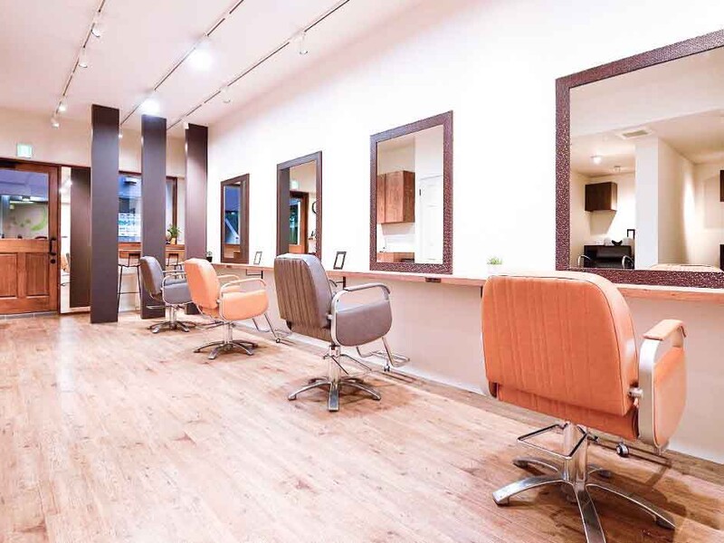 hair lounge TRiP | 恵比寿のヘアサロン