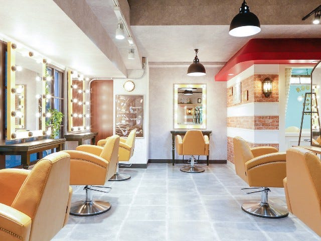 Lond rouge | 銀座のヘアサロン