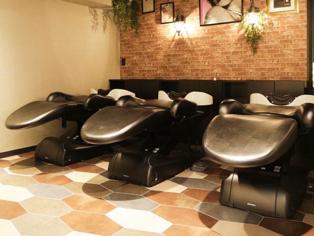 Lond rouge | 銀座のヘアサロン