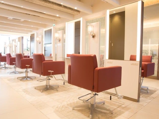 amiliea by ZA/ZA | 飯田橋のヘアサロン