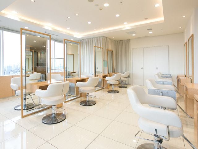 Claude MONET 池袋店 | 池袋のヘアサロン