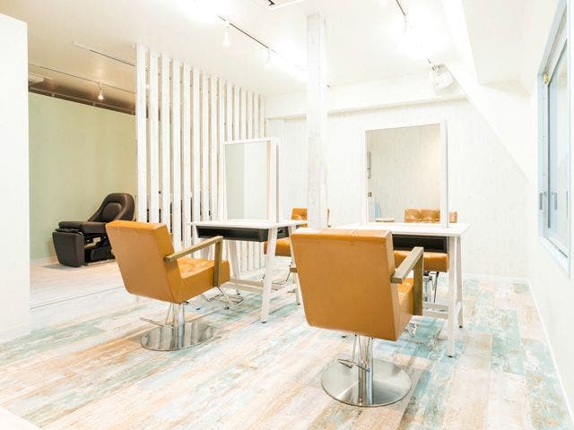 HALE | 銀座のヘアサロン