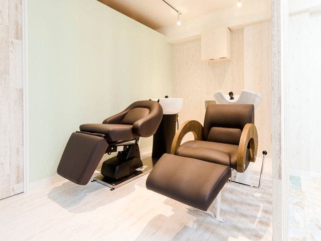 HALE | 銀座のヘアサロン