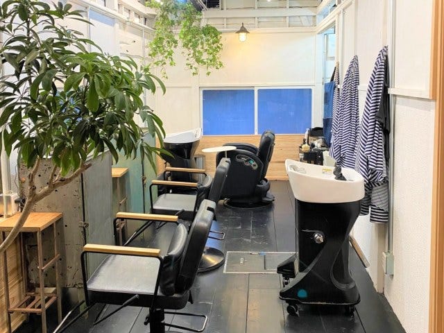 Terminal #10 | 麻布のヘアサロン