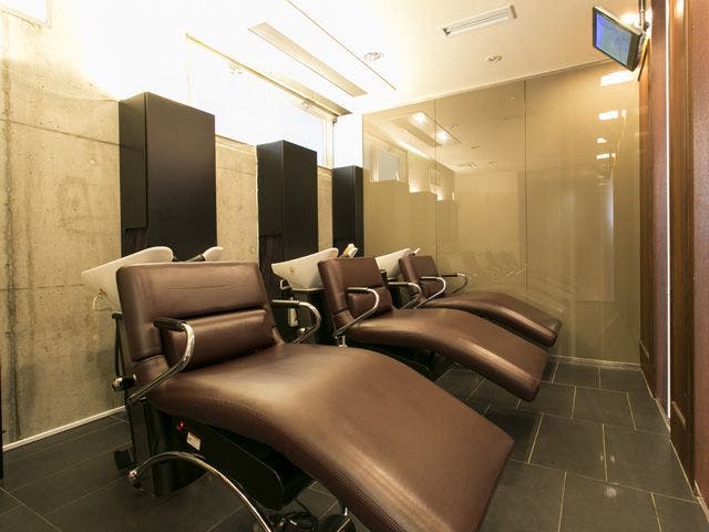 amis by air | 銀座のヘアサロン