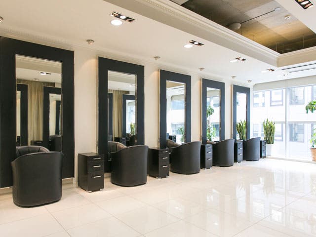 amis by air | 銀座のヘアサロン