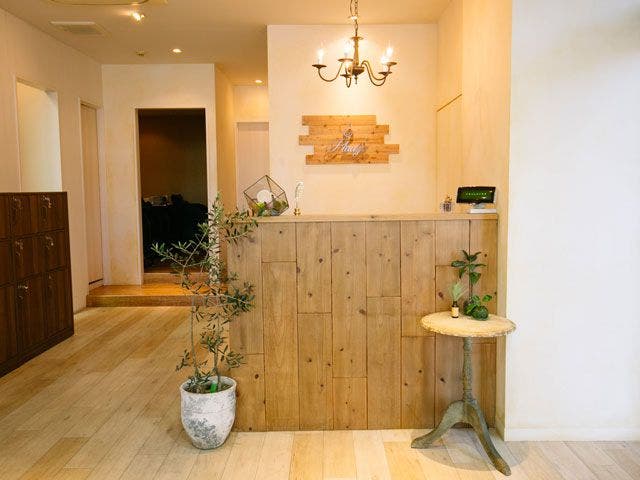 Plaatje 青葉台 | 青葉台のヘアサロン Plaatje 青葉台 | 青葉台のヘアサロン