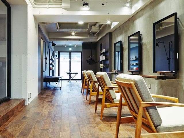 NERO HAIR AND LIFESTORE | 渋谷のヘアサロン