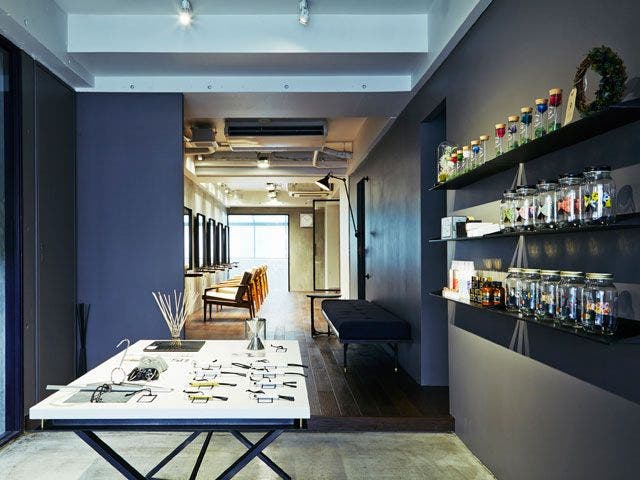 NERO HAIR AND LIFESTORE | 渋谷のヘアサロン