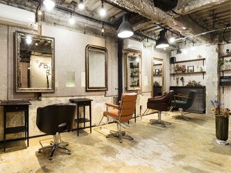 LOAWe | 下北沢のヘアサロン LOAWe | 下北沢のヘアサロン