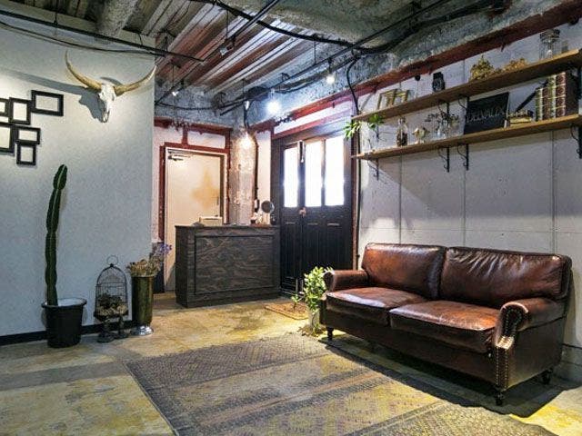 LOAWe | 下北沢のヘアサロン