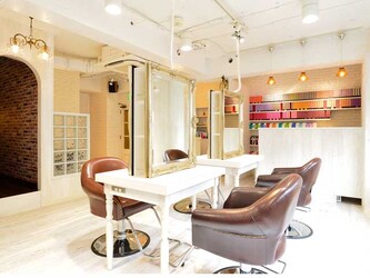 Aman hair-s 吉祥寺南口店 | 吉祥寺のヘアサロン
