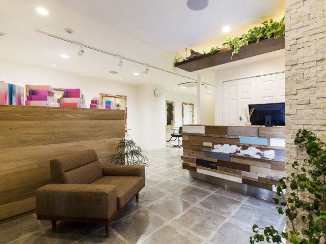 MICRAS | 自由が丘のヘアサロン