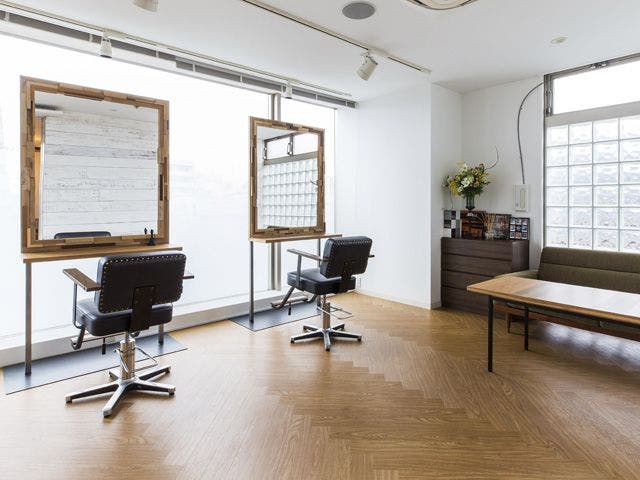 MICRAS | 自由が丘のヘアサロン