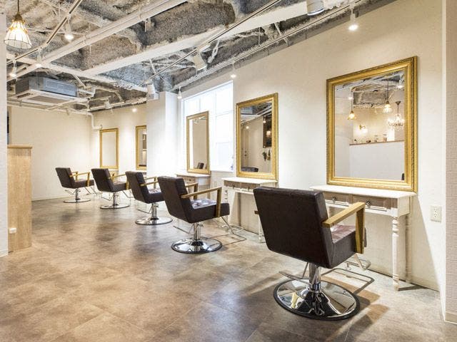 TRENCH jiyugaoka | 自由が丘のヘアサロン