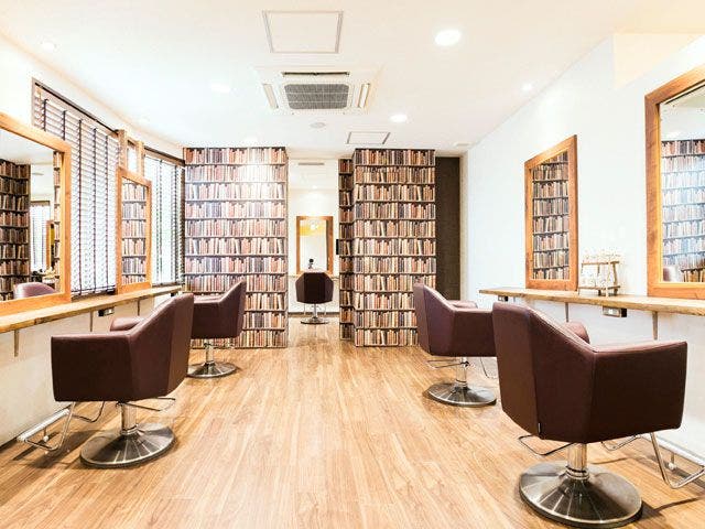 hair room motena | 日暮里のヘアサロン