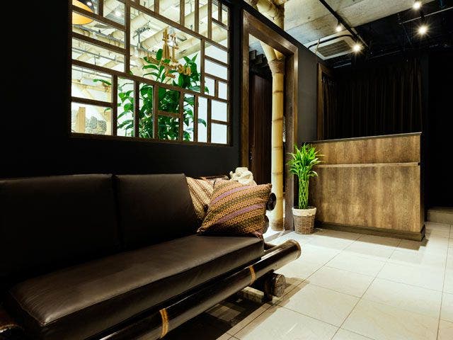 Hair Resort 粋 lima | 銀座のヘアサロン