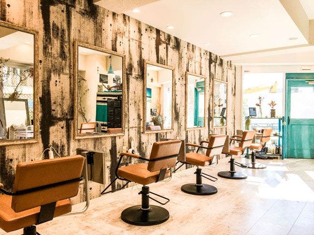 Lian 方南町店 | 中野のヘアサロン