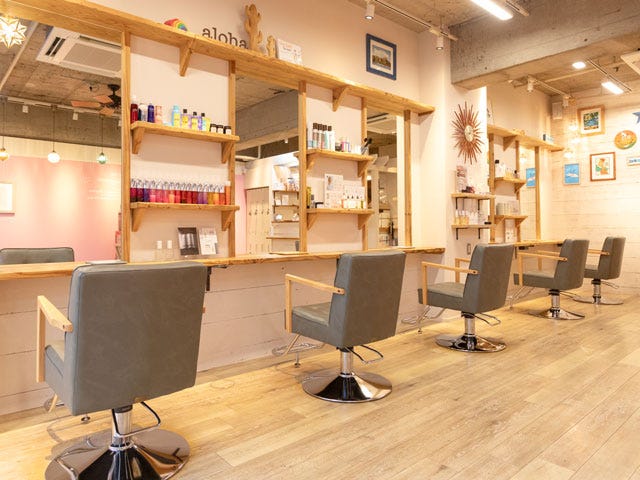 Seagreen | 関内のヘアサロン Seagreen | 関内のヘアサロン